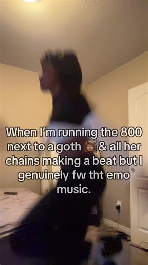 Running the 800: A Unique Track Experience