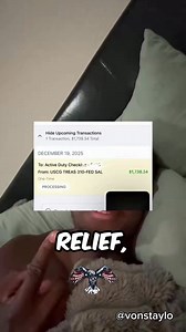 Tax-free “Warrior Dividend” $1776 is on the way to our troops! This is a significant little bonus for Christmas! God bless them all, and don’t listen to anyone complaining about it or trying to spin it. | Dave Brown USA