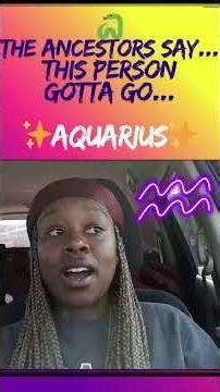 Be mindful of those around you who are fake spirituals and will do anything for money. #AQUARIUS