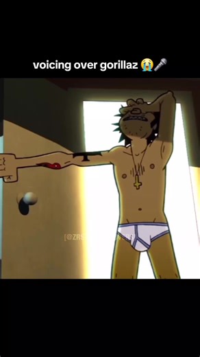 Gorillaz Animation Voice Over Challenge Insights