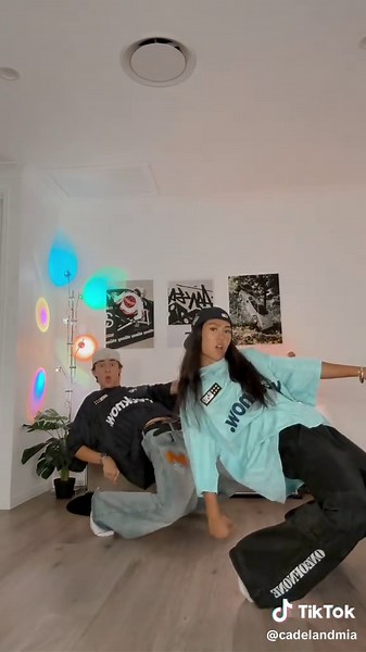 Gas Pedal Dance Challenge with Couples