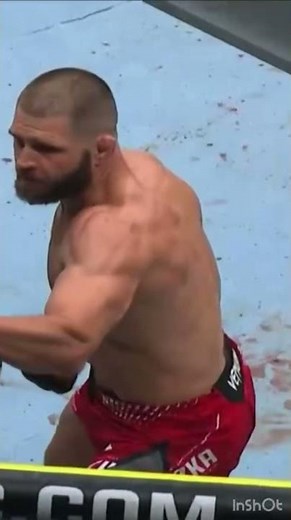 Knocked out with only one leg. jiri prochazka vs Carlos Ulberg ufc 327 full fight