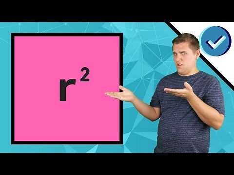 What is The Correlation Coefficient & The Coefficient of Determination?