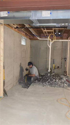 Installation of a Liberty grinder pump! When you need that 💩 to flow uphill 👍 | Phil’s Contracting