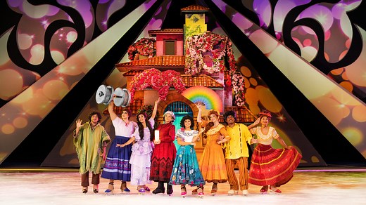 Disney On Ice's 'Frozen,' 'Encanto' gliding into Columbus. Here's how to get tickets