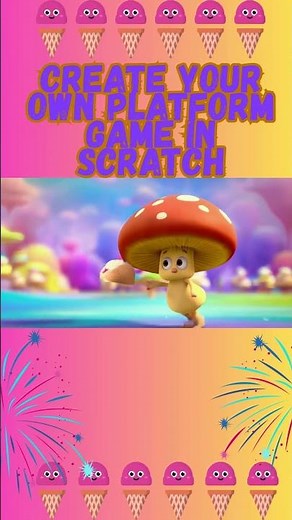 I Made a Platformer Game in Scratch (and it’s AWESOME)