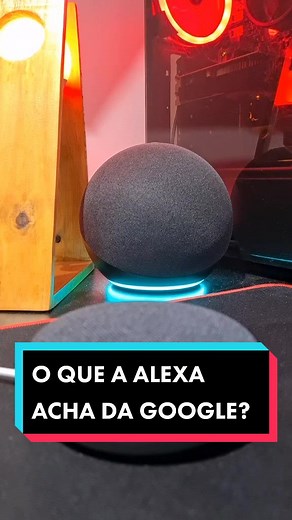 Google Assistente vs Alexa: O Que Eles Acham?