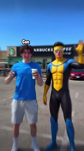 Starbucks' Invincible Name Challenge: Can They Spell It?