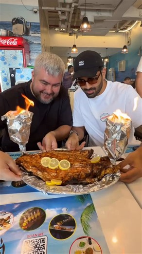 albert_cancook | Shark 😳 | Instagram