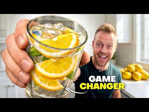 I Drank Lemon Water for 90 DAYS — I Didn't Expect THIS!
