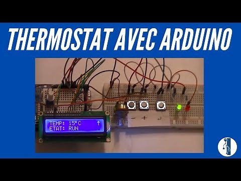 thermostat avec arduino