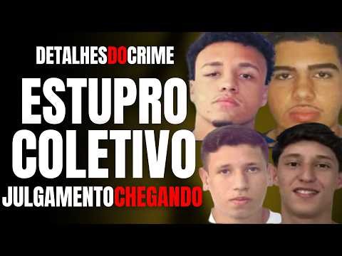 ESTUPRO COLETIVO EM COPACABANA - DETALHES DO CRIME E O JULGAMENTO DOS REDPILL QUE ESTÁ CHEGANDO