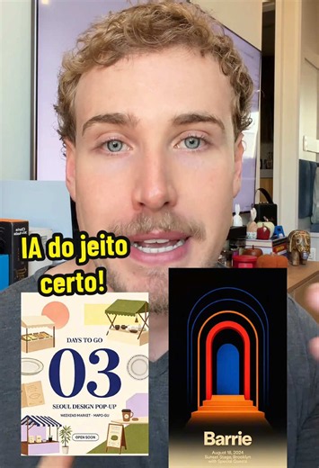 Por que quase toda arte de IA é horrível se não precisa ser? 😅 Claro que é possível ter resultados bizarros de tão bons! Na @Dola acabou de sair o Seedance 2.5 e o Seedream 5.0 Pro (os melhores geradores na minha opinião atualmente), pra criar fotos e vídeos com qualidade de cinema, sem ficar com aquela