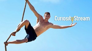 6.8K views · 86 reactions | We're kicking things off with brand ambassador Kevin J DeBruin, former Ninja Warrior and NASA JPL Rocket Scientist  | Curiosity Stream | Facebook