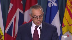 Tony Clement proposes enhanced screening of immigrants coming to Canada