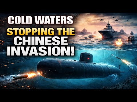 Huge Amphib Fleet Fight