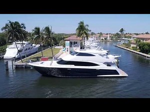 New Viking 93 Motor Yacht