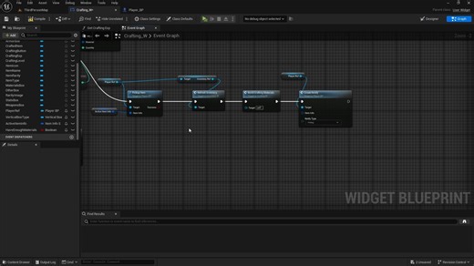 UE5游戏开发教程039. 制作物品！Unreal Engine 5.4 Create your own game tutorial