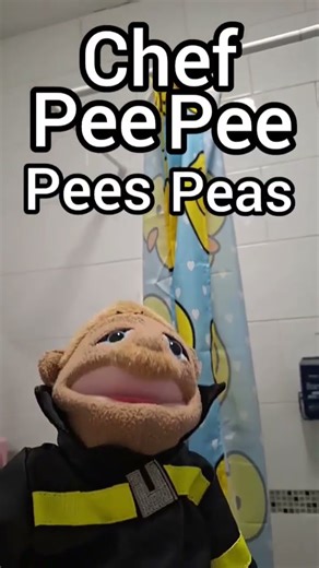 Chef Pee Pee PEES PEAS 🫛