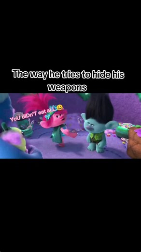 Funny Poppy and Branch Moments | Trolls World Tour