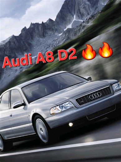 1994 Audi A8 D2 Memories ❤️ #audi #AudiA8 #oldtimer #vorsprungdurchtechnik #audiquattro