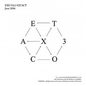 EXO - MONSTER Lyrics (English & Romanized)