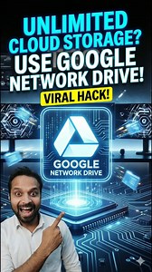 51K views · 507 reactions | GOOGLE DRIVE = NETWORK DRIVE? #technews #techshorts | Buzz2day Tech | Facebook