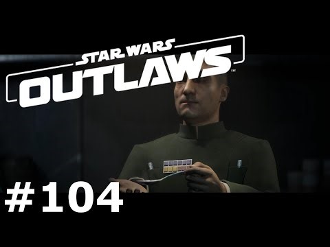STAR WARS OUTLAWS #104 Gouverneur Thorden | Wild Card