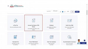 Types of ITR Status - Learn by Quicko
