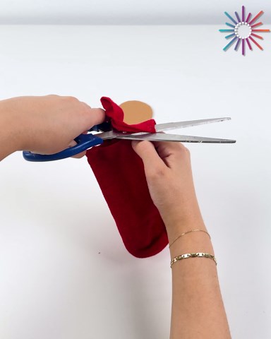 Santa craft that brings cheer🎅✨