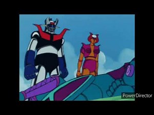 Shogun Warriors: Tranzor Z is at it again.