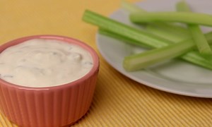 Blue Cheese Dressing Recipe