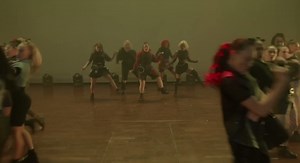 Incredible Shanghai Dance Performance ft. Nicki Minaj Choreography