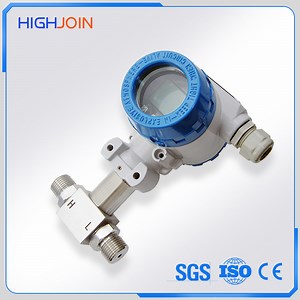 [Hot Item] 0~0.01...3.5MPa Differential Pressure Transmitter LCD Display Pressure Sensor