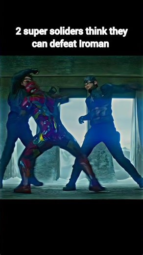 No one can stop Iroman #shorts #marvel