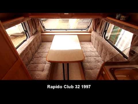 Rapido Club 32 - 1997