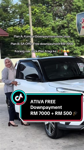 Nak kereta baru❓ Nak cari seller yang trusted dan berpengalaman lebih 10 Tahun untuk settlekan urusan kereta baru anda❓ Meh kak Dee bantu, urusan smooth dari awal sehingga dapat ‎ اِ نْ شَآ ءَ اللّهُ. 📲 Semak kelayakan Tekan Link ws di Bio Kak Dee. 📞 Dee Perodua Jerteh, Pasir Puteh, Besut, Setiu 0145331178 #PeroduaSetiu #PeroduaJerteh #PeroduaPasirPuteh #PeroduaReadyStock #PeroduaBesut