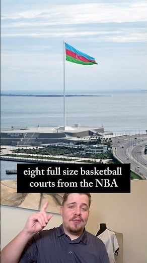 World’s Biggest Flag!