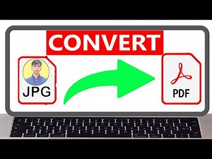 How to Convert JPG to PDF File (2025 Guide)