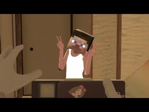 Minecraft Steve Is An ANIME GIRL In Viva?!