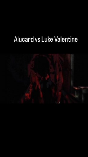 Alucard vs Luke Valentine Parte 1 #hellsing | Gato Elegante