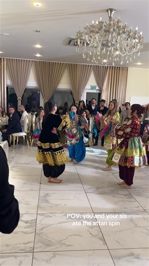 Experience the Joy of Afghan Attan Dance