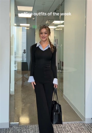 Office Outfits of the Week: Spring Fashion Highlights