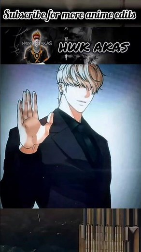 Lookism AMV | Habibi Edit ✦ Rich Aesthetic Vibes