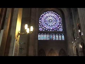 Chants à Notre Dame