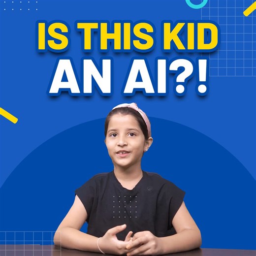 6.7K views | 퐘퐨퐮퐫 퐜퐡퐢퐥퐝 퐜퐚퐧 퐬퐨퐥퐯퐞 퐟퐚퐬퐭퐞퐫 퐭퐡퐚퐧 퐚 퐜퐚퐥퐜퐮퐥퐚퐭퐨퐫—퐧퐨 퐦퐚퐠퐢퐜,...