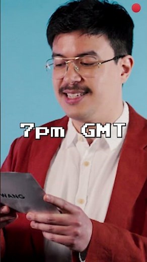 Phil Wang has a very important job to do (again...)