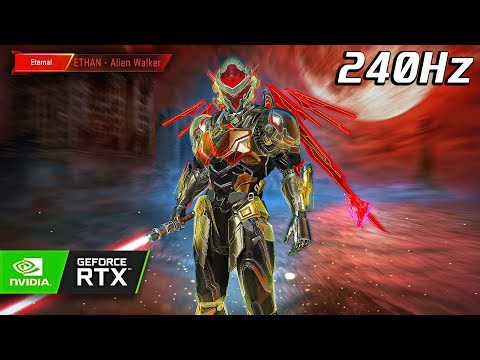 BLOODSTRIKE RTX 5090 - ETERNAL ETHAN ALIEN WALKER GAMEPLAY - ULTRA GRAPHICS
