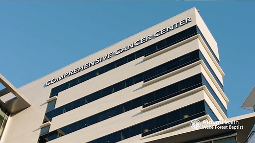 Atrium Health Wake Forest Baptist's Comprehensive Cancer Center is marking 50 years of National Cancer Institute (NCI) designation. In 1974, the NCI, which is part of the National Institutes of Health, first designated the Wake Forest Baptist cancer center, following the creation of the NCI Cancer Centers Program as part of the National Cancer Act of 1971. In 1990, Wake Forest Baptist received one of the nation’s first NCI designations as a comprehensive cancer center. Today, the Atrium Health W