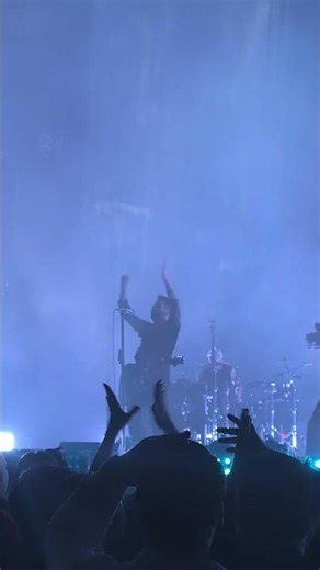 Nine Inch Nails The Hand That Feeds Washington, DC 02-11-2026 #nineinchnails #nin #peelitback